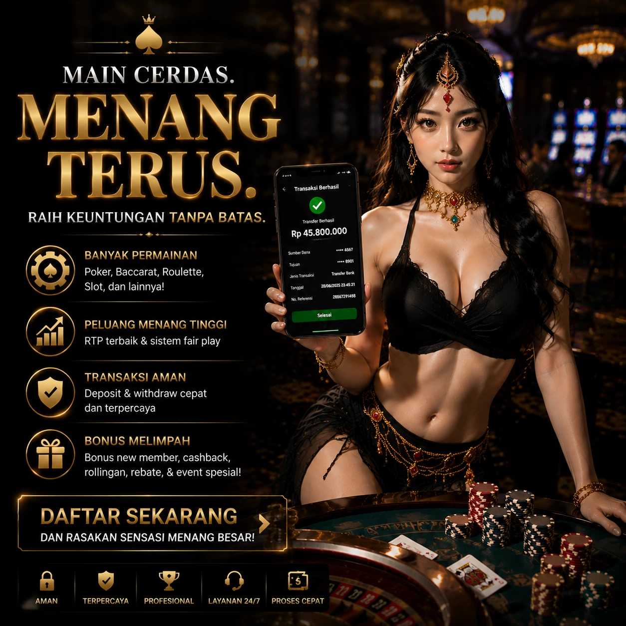 Proses Instalasi APK